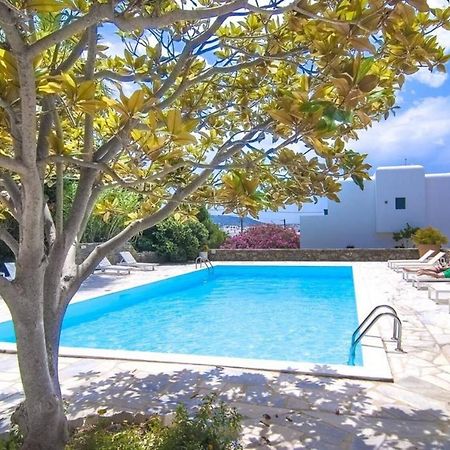 Dominique & Carlos Place Mykonos Town ภายนอก รูปภาพ