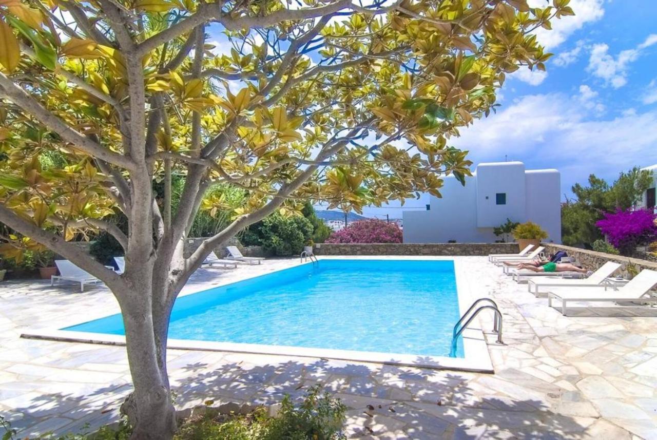 Dominique & Carlos Place Mykonos Town ภายนอก รูปภาพ