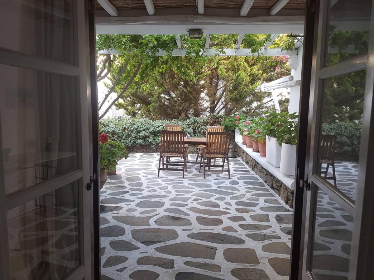Dominique & Carlos Place Mykonos Town ภายนอก รูปภาพ