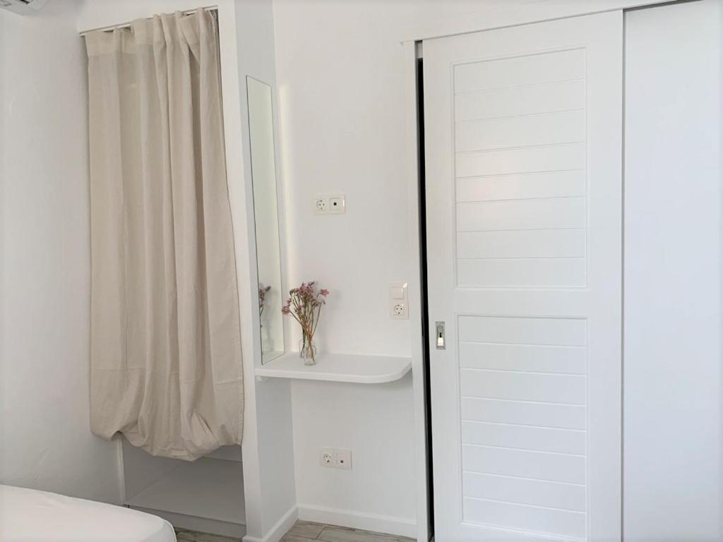 Dominique & Carlos Place Mykonos Town ภายนอก รูปภาพ