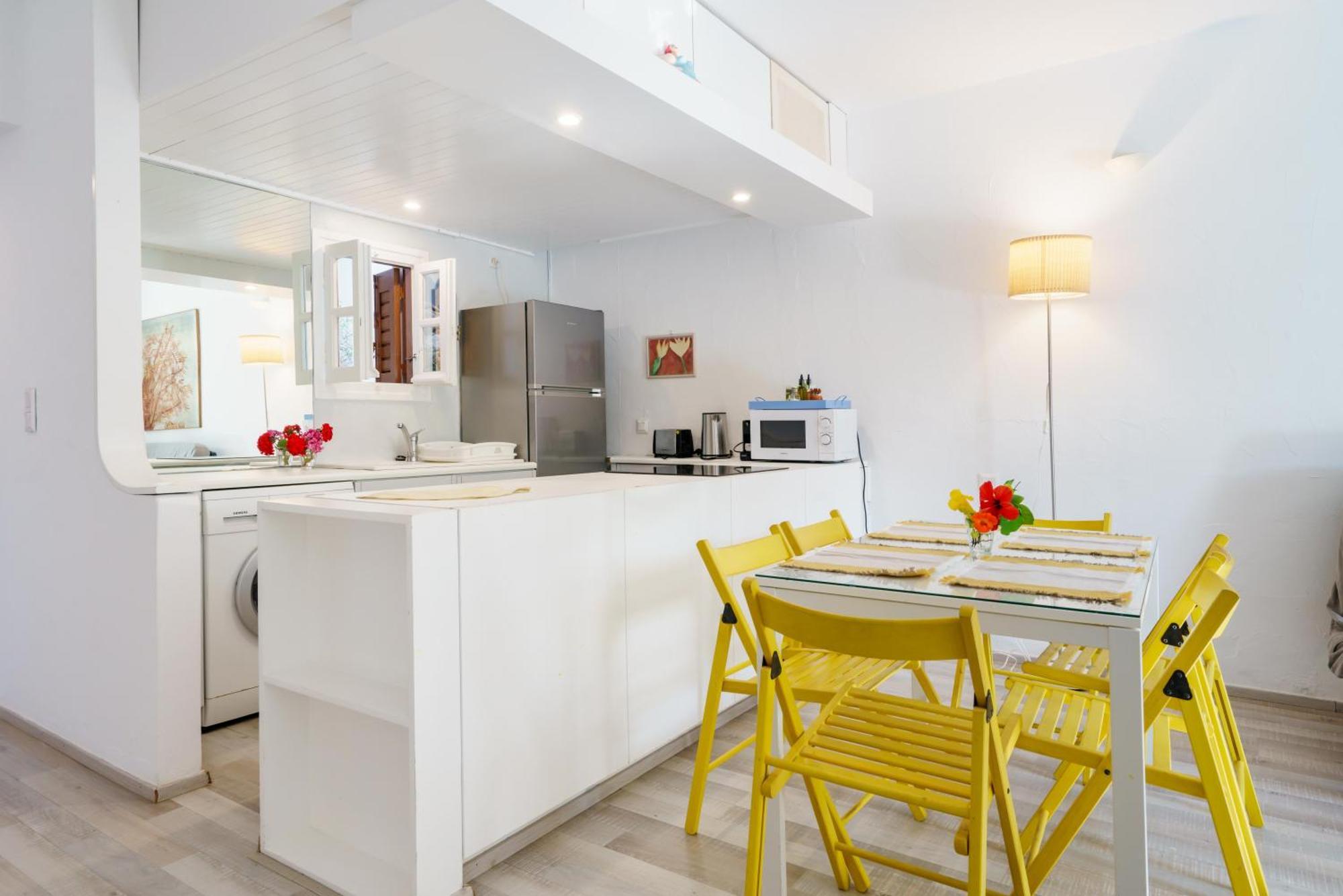 Dominique & Carlos Place Mykonos Town ภายนอก รูปภาพ