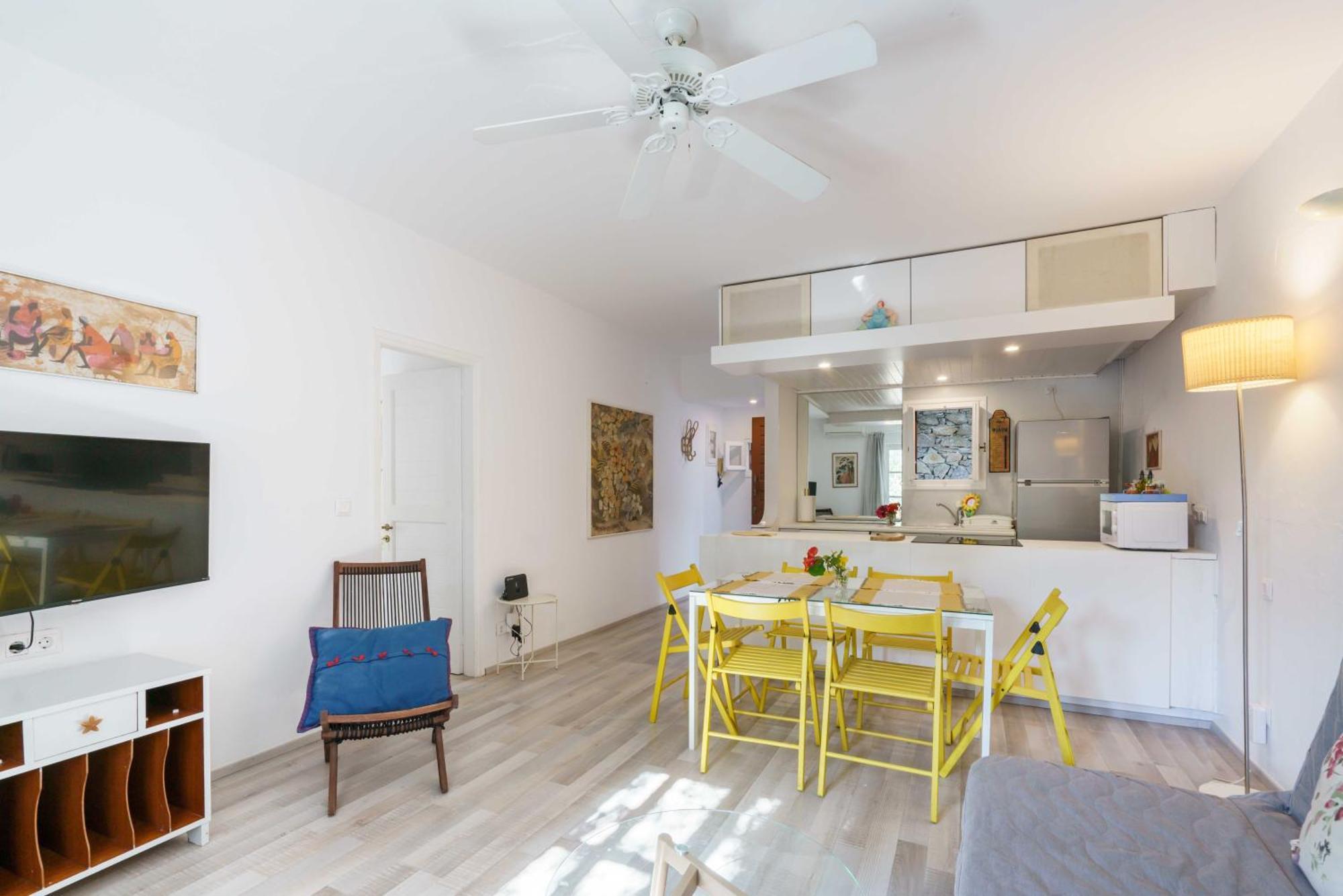 Dominique & Carlos Place Mykonos Town ภายนอก รูปภาพ