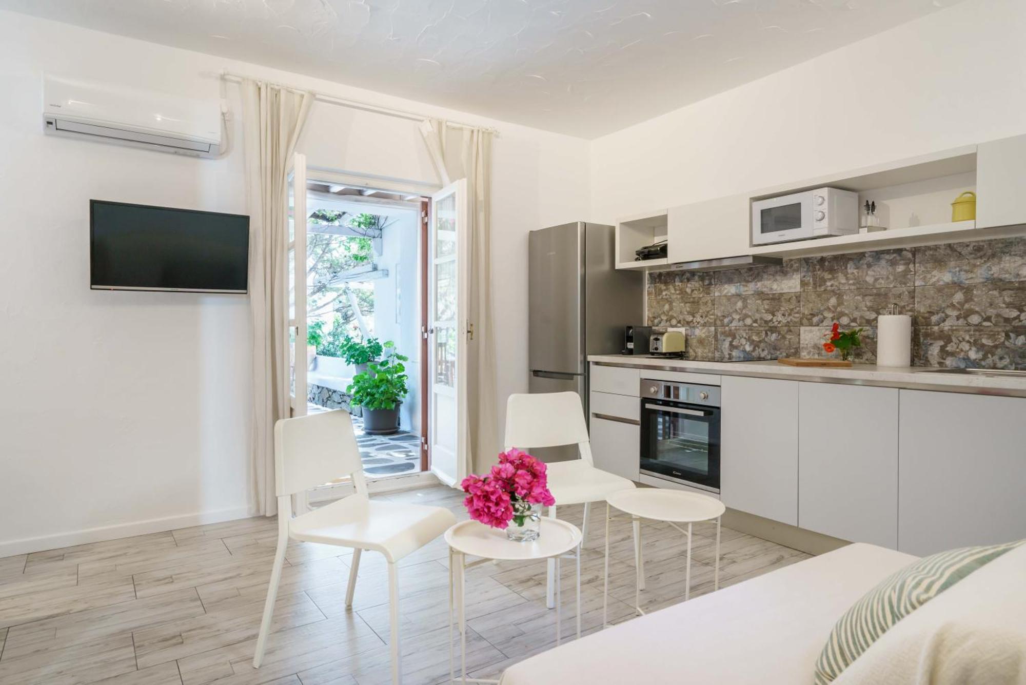 Dominique & Carlos Place Mykonos Town ภายนอก รูปภาพ