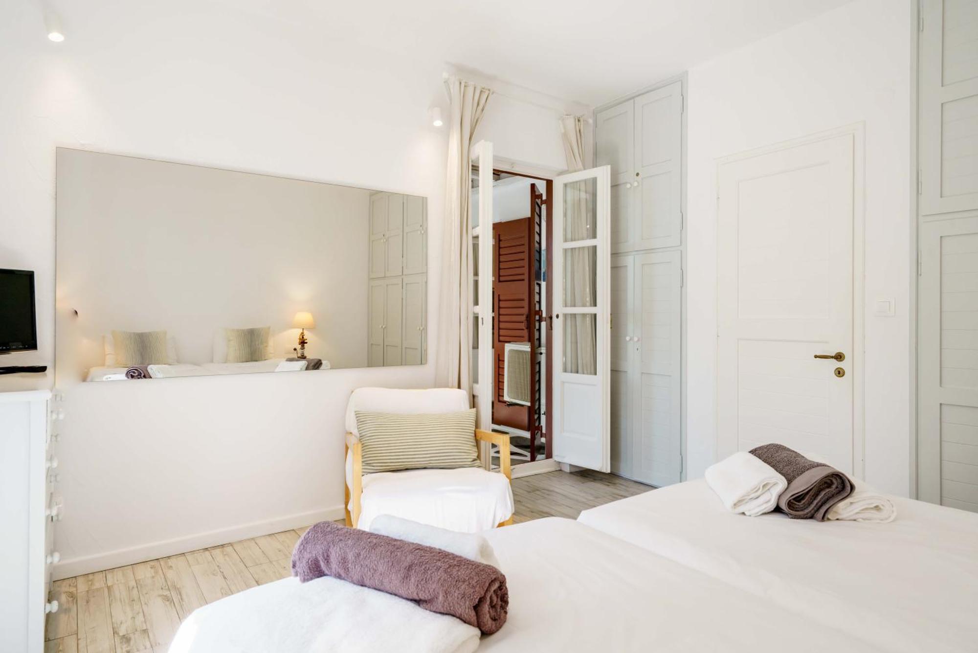 Dominique & Carlos Place Mykonos Town ภายนอก รูปภาพ