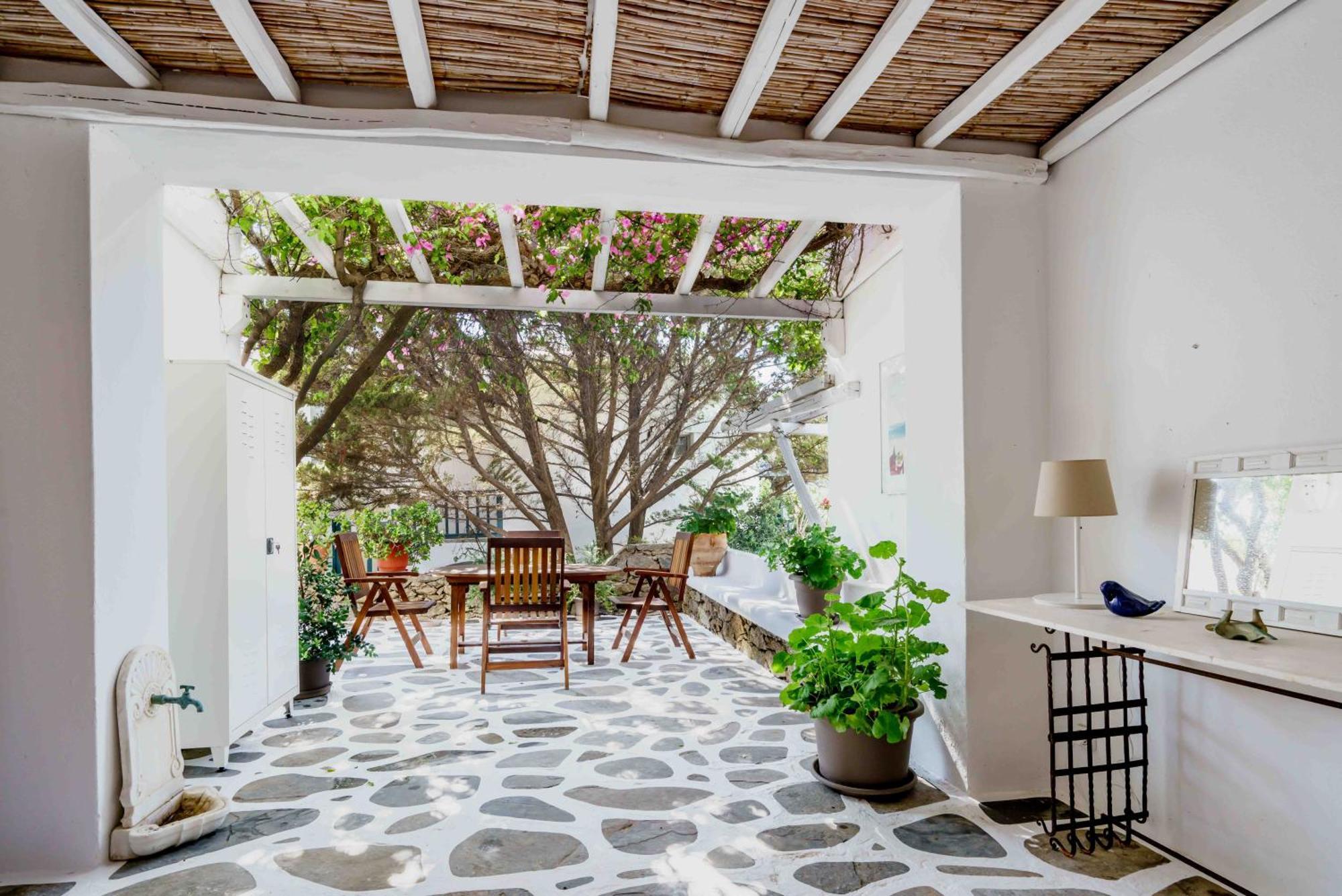 Dominique & Carlos Place Mykonos Town ภายนอก รูปภาพ