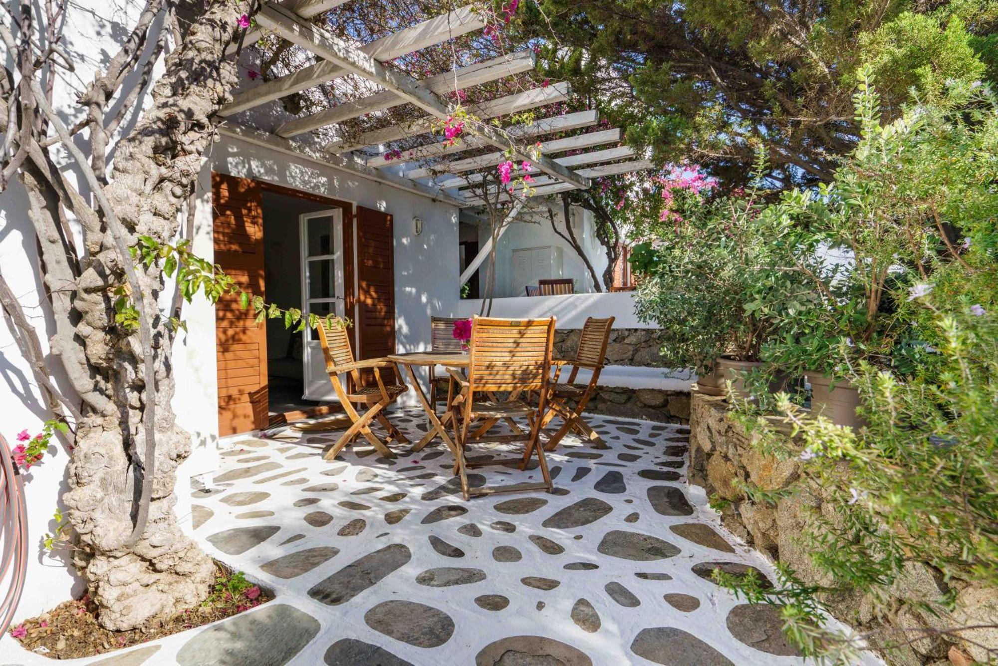 Dominique & Carlos Place Mykonos Town ภายนอก รูปภาพ