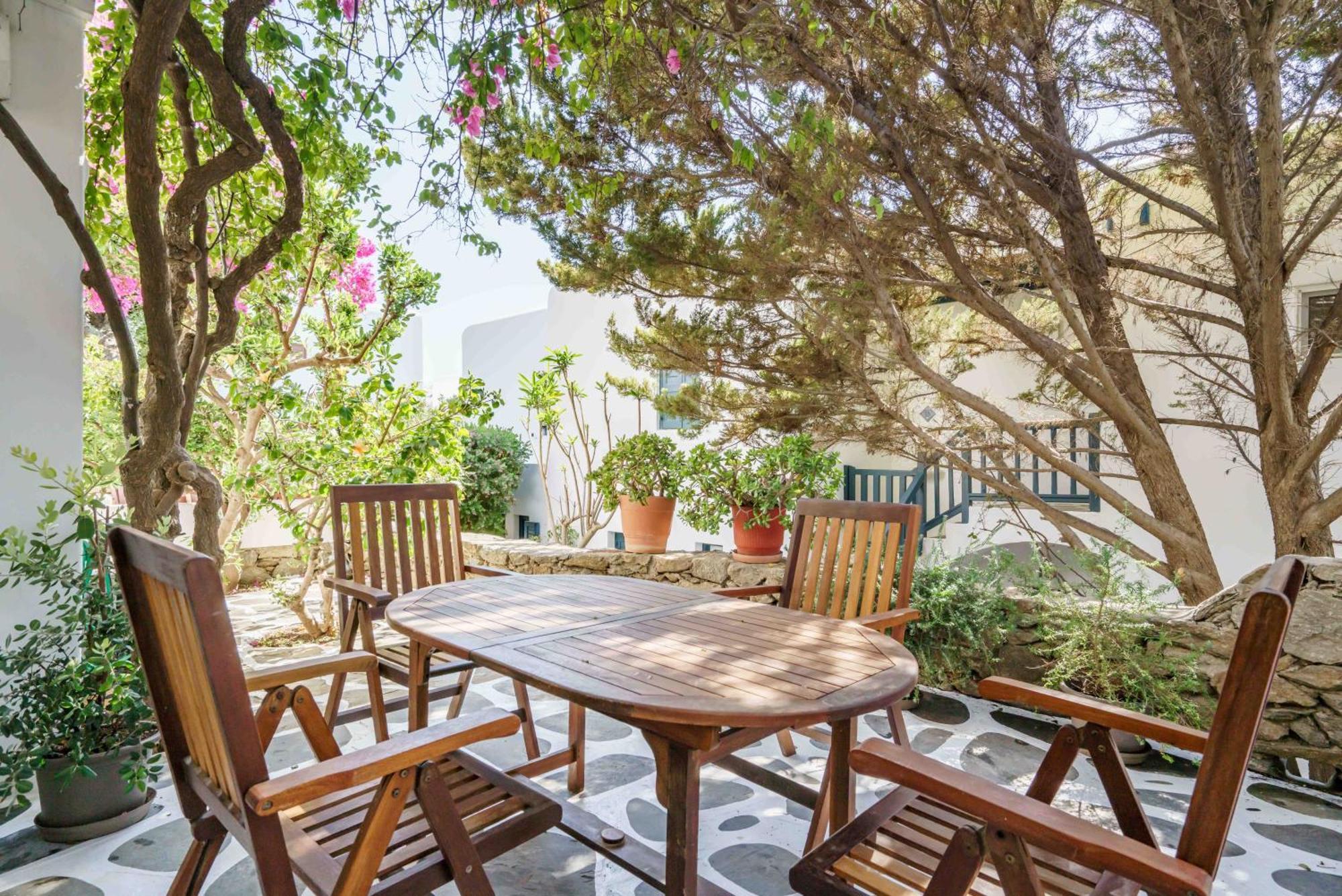 Dominique & Carlos Place Mykonos Town ภายนอก รูปภาพ