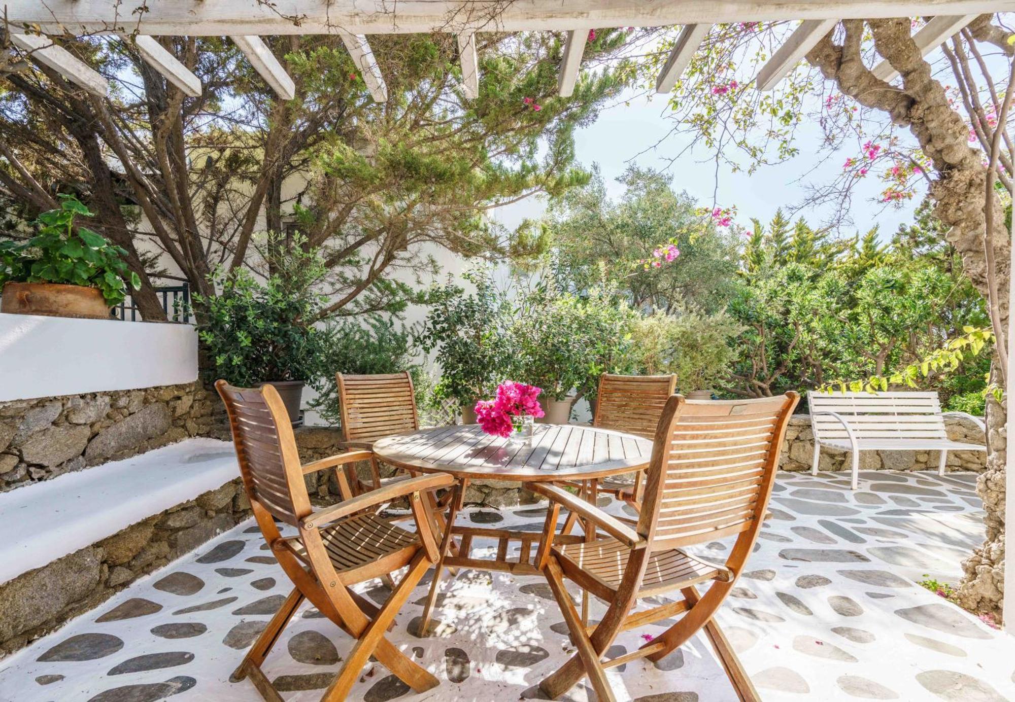 Dominique & Carlos Place Mykonos Town ภายนอก รูปภาพ